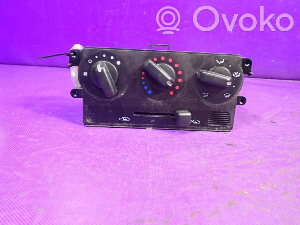 Nissan Micra Interior fan control switch 