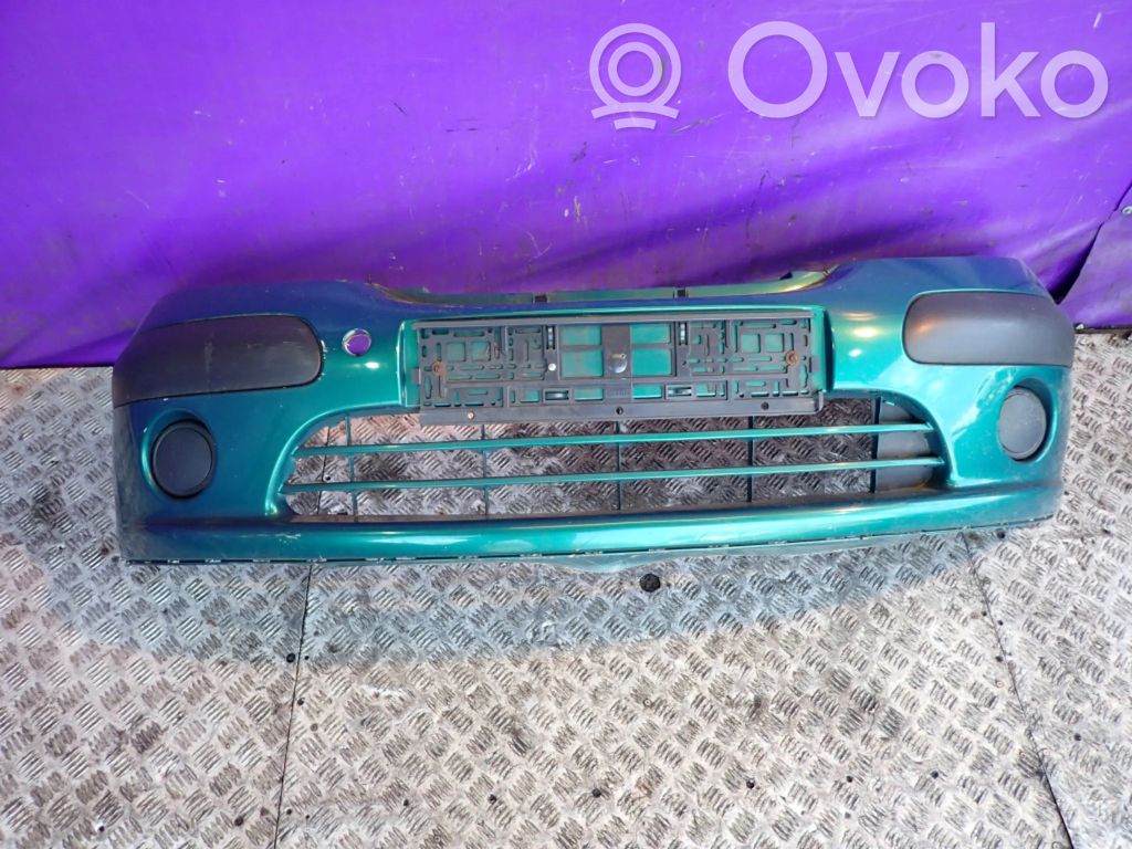 Citroen C3 Front bumper 