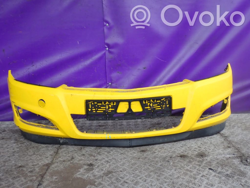 Opel Astra H Parachoques delantero 