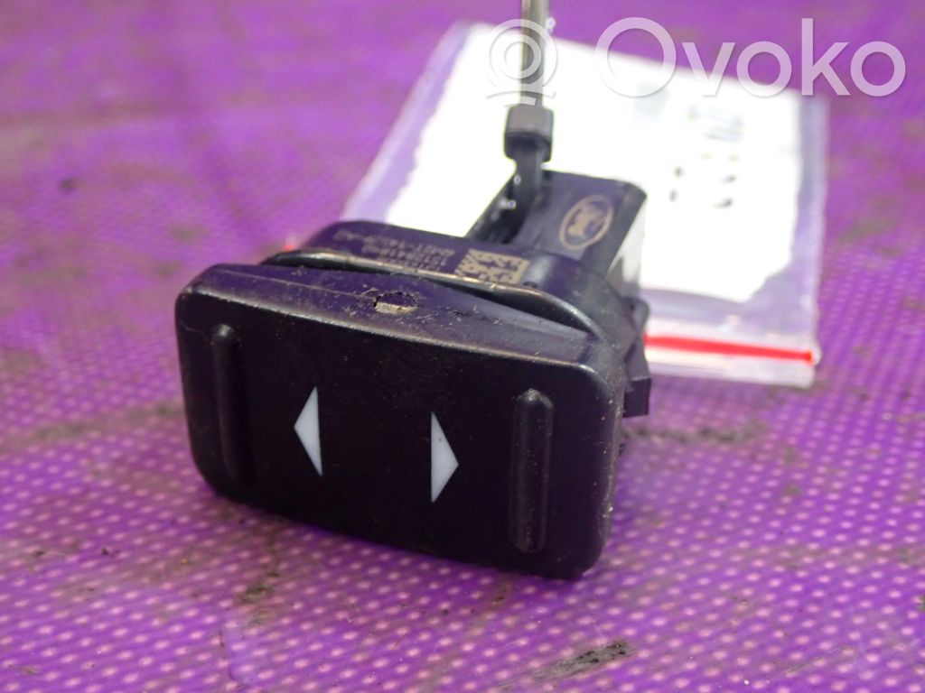 Ford Mondeo MK IV Interruptor de la ventanilla de ventilación 
