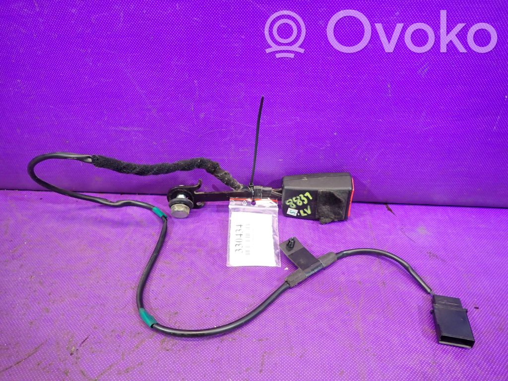 Fiat Bravo Hebilla del cinturón delantero 