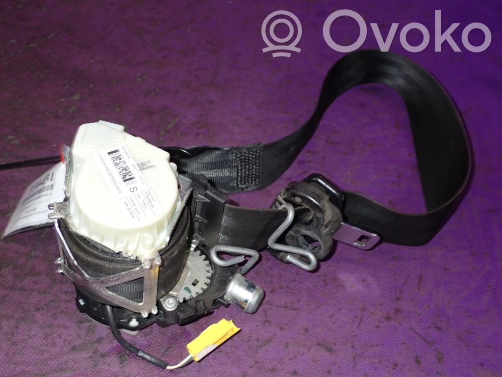 Fiat Bravo Cinturón delantero 