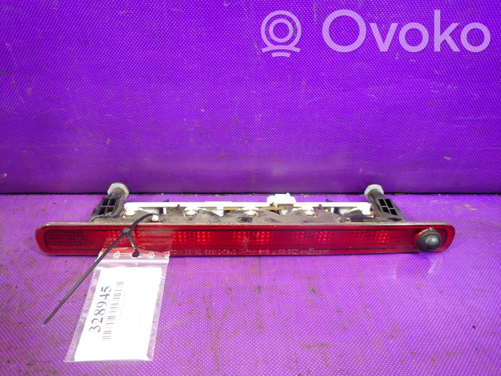 Fiat Sedici Luz de freno adicional/tercera 