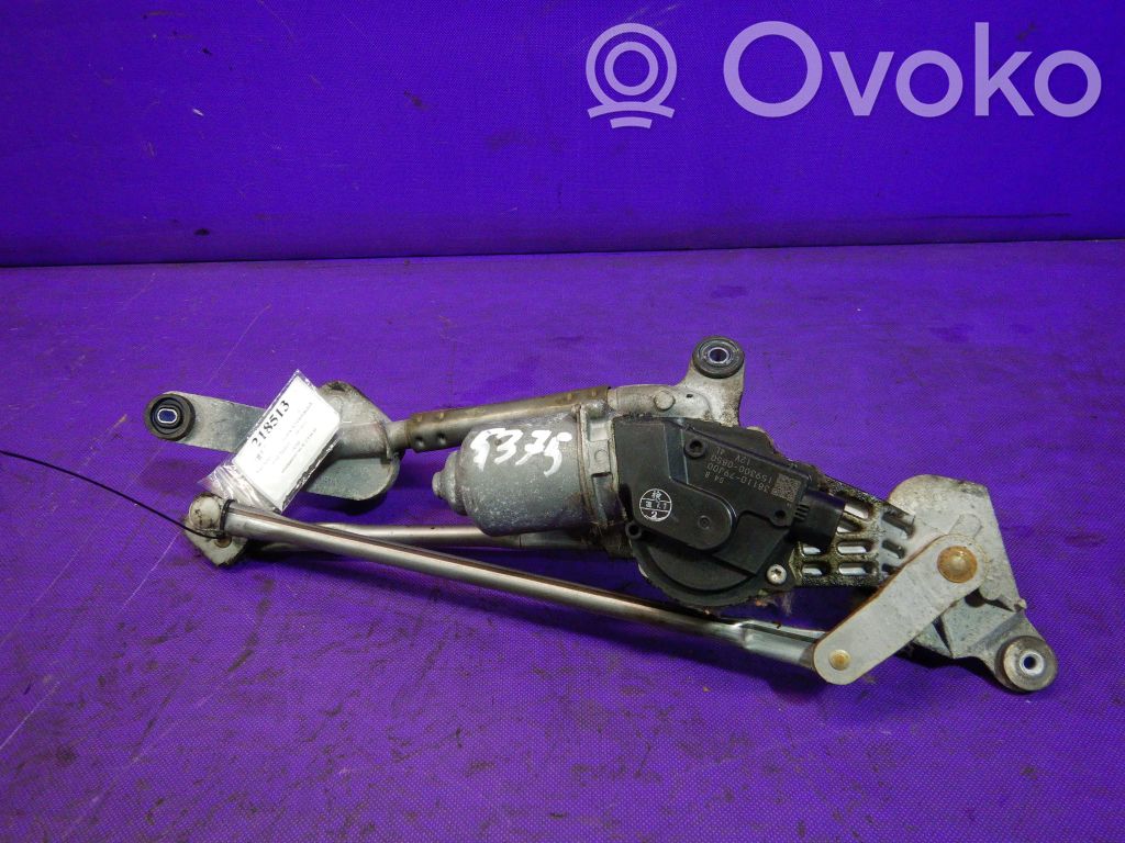 Fiat Sedici Motor și paralelogram ștergător parbriz 