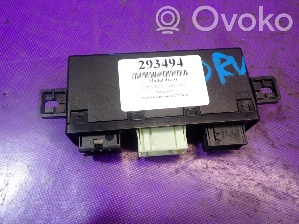 BMW 5 E39 Door control unit/module 