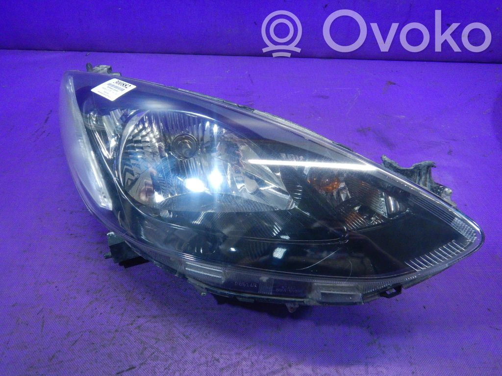 Phare frontale   P6514R,P6514R