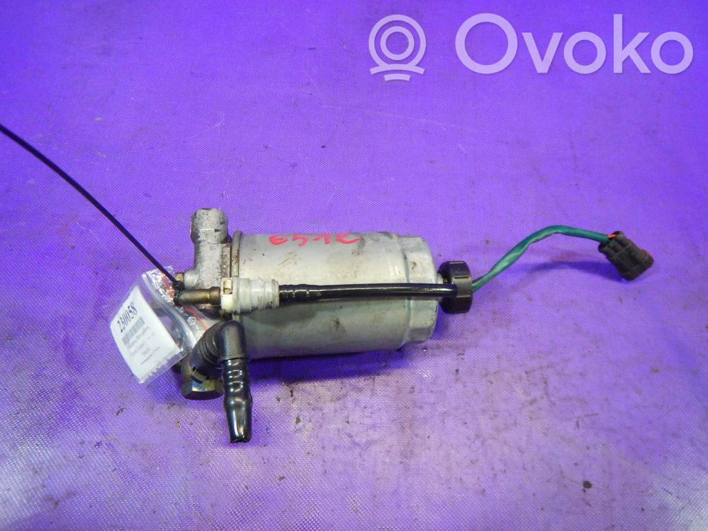 Gehäuse Kraftstofffilter