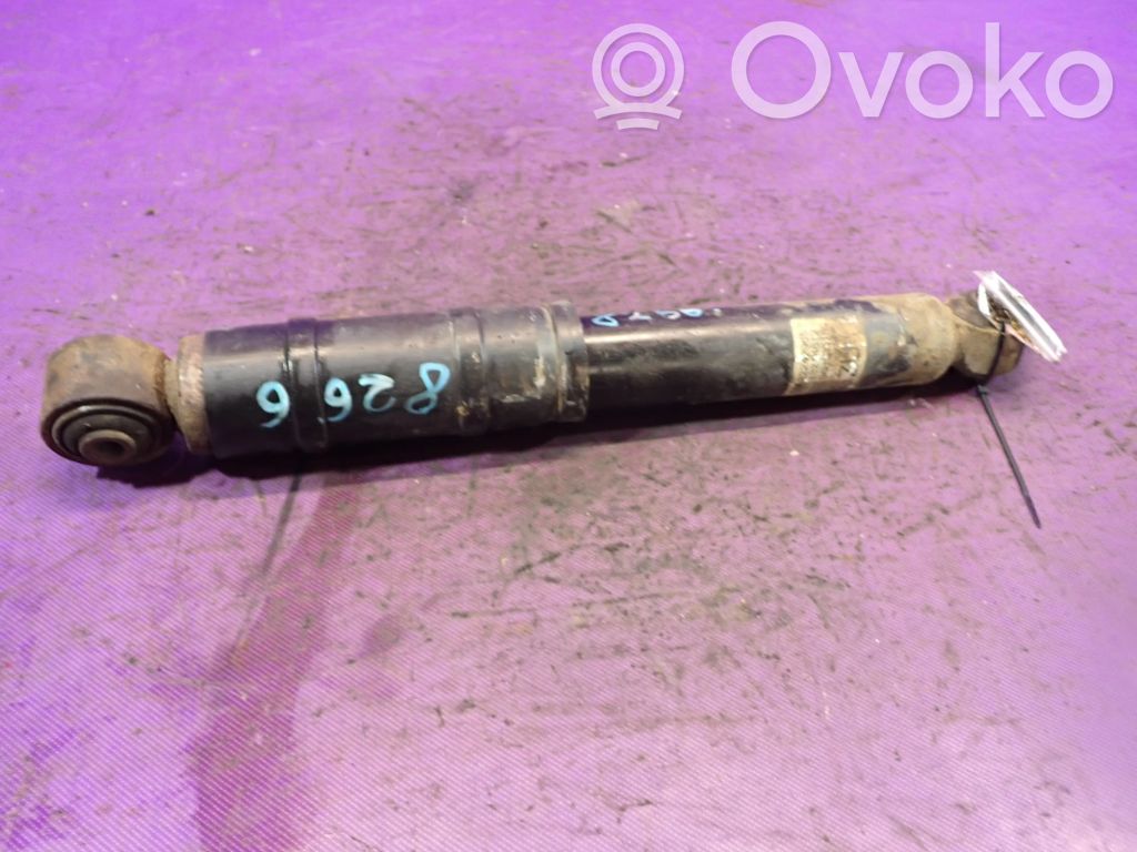 Opel Meriva A Stoßdämpfer hinten 