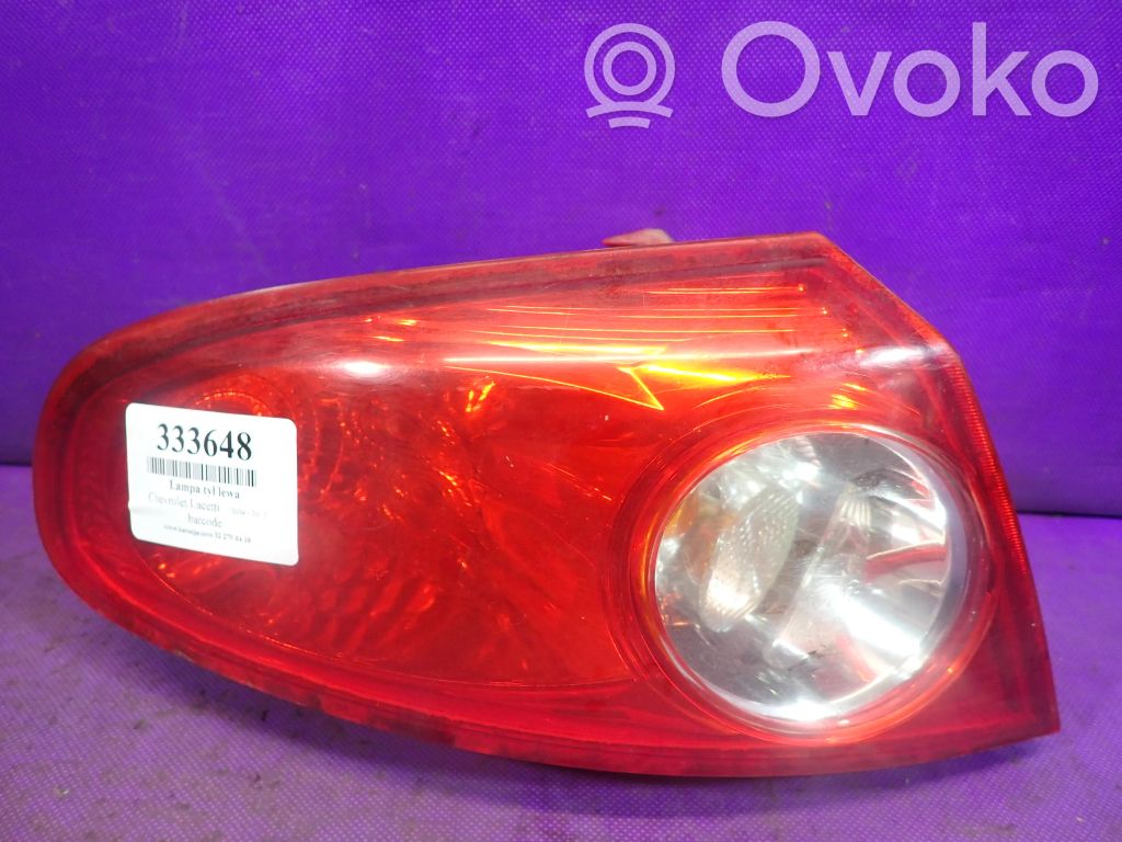 Chevrolet Lacetti Takavalot 
