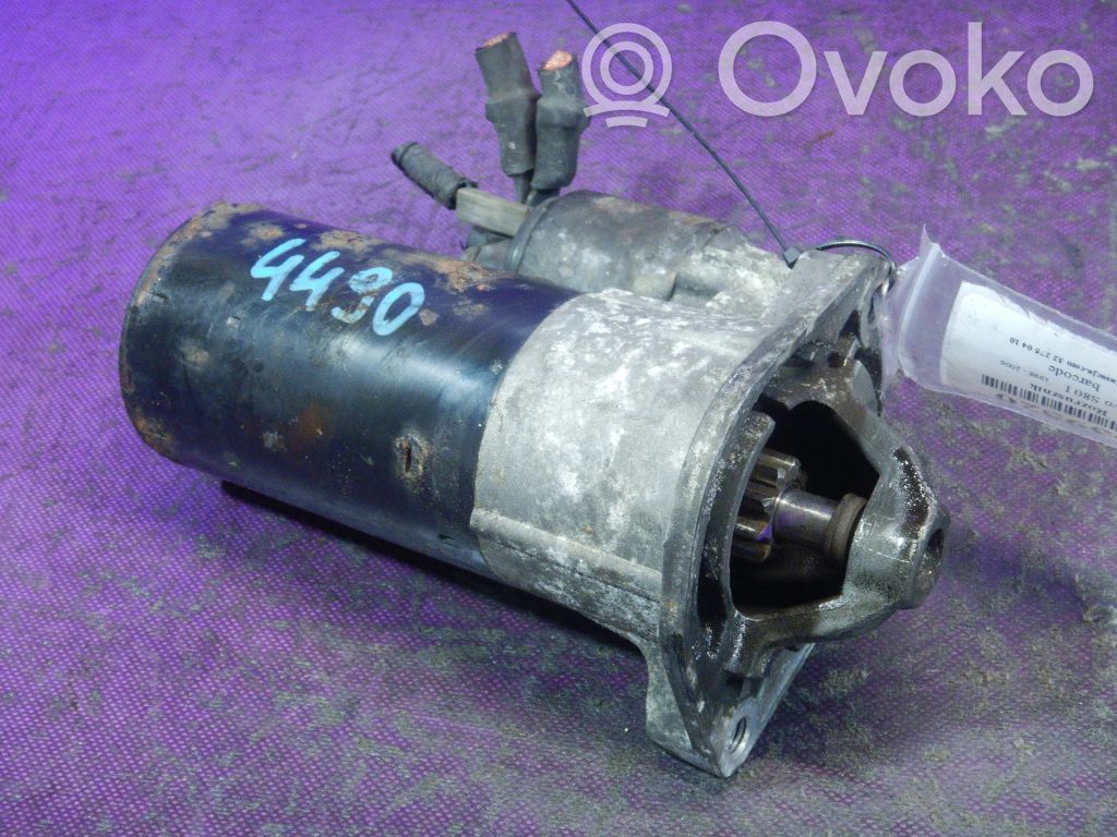 Volvo S80 Motorino d’avviamento 