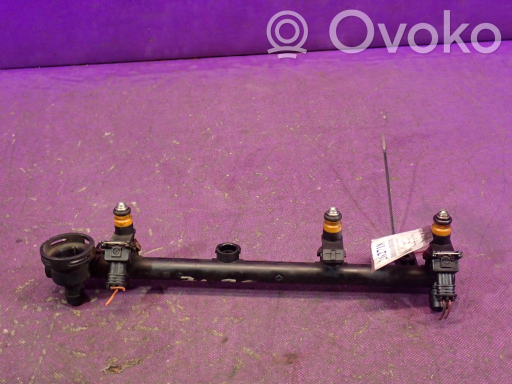 Renault Laguna II Rampă alimentare injectoare 