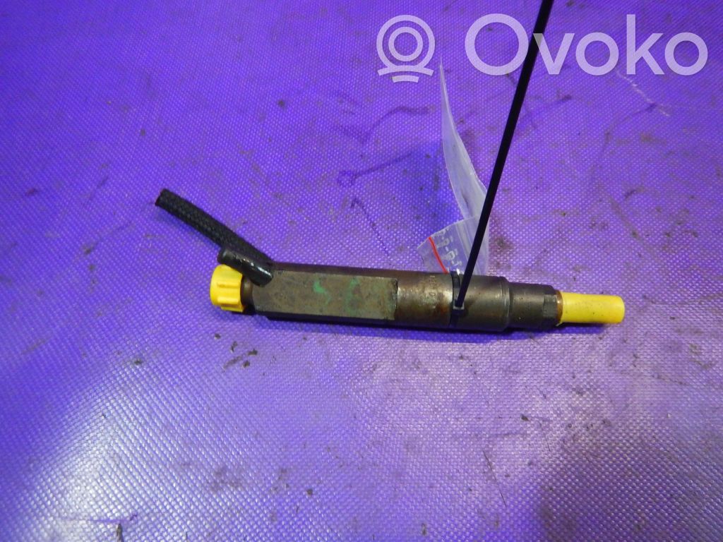 Skoda Fabia Mk1 (6Y) Injector combustibil 