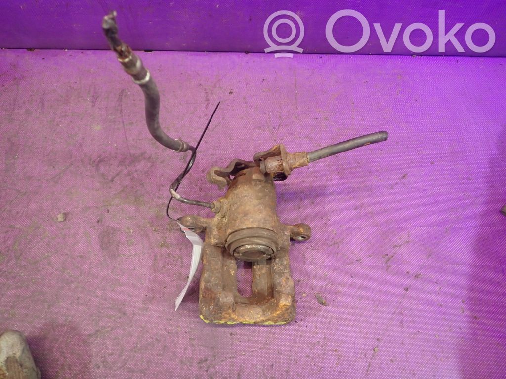 Bremssattel hinten