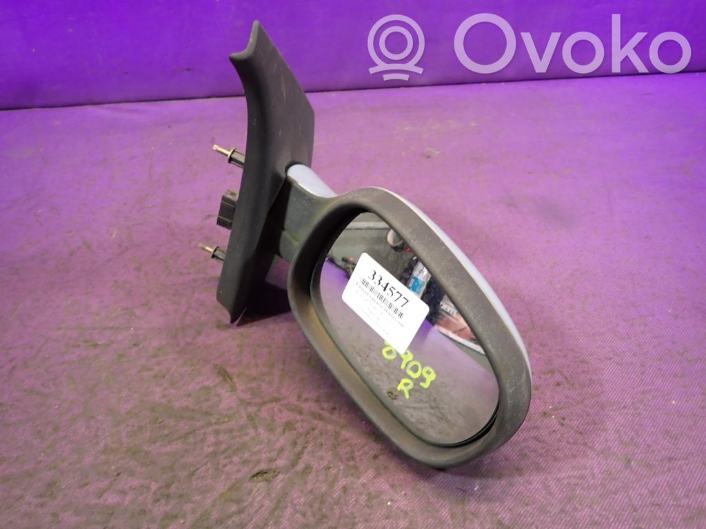 Renault Scenic I Specchietto retrovisore elettrico portiera anteriore 