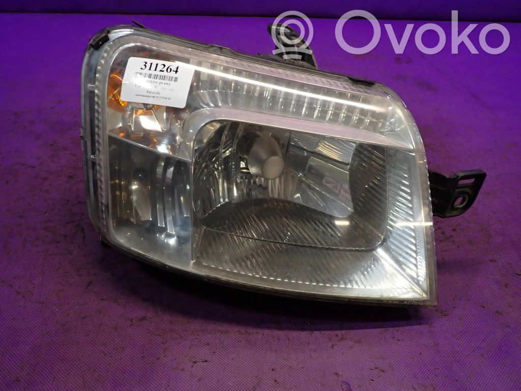 Fiat Panda 141 Far 