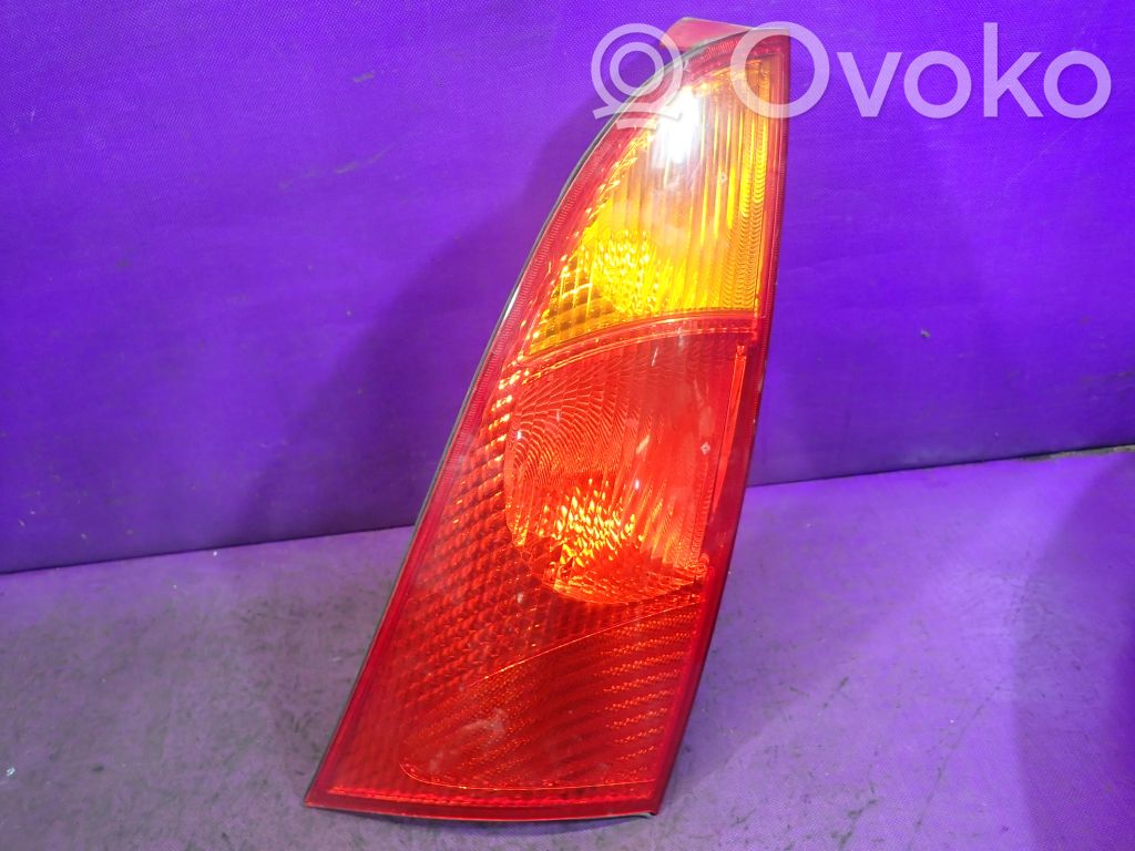 Ford Focus C-MAX Luci posteriori 