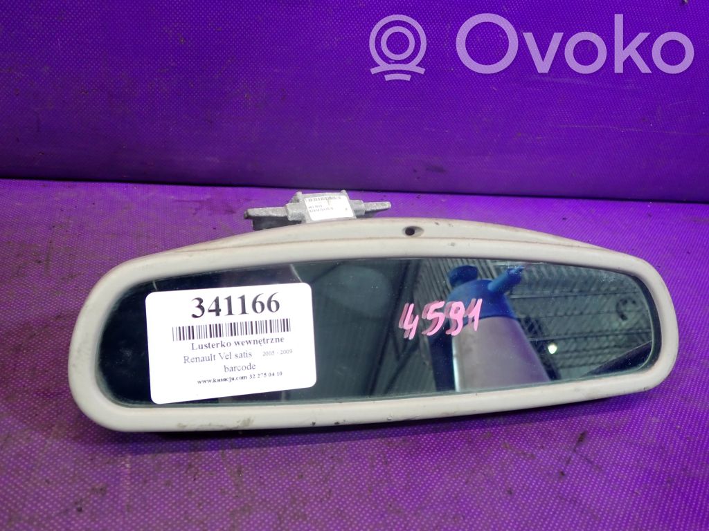 Renault Vel Satis Espejo retrovisor (interior) 