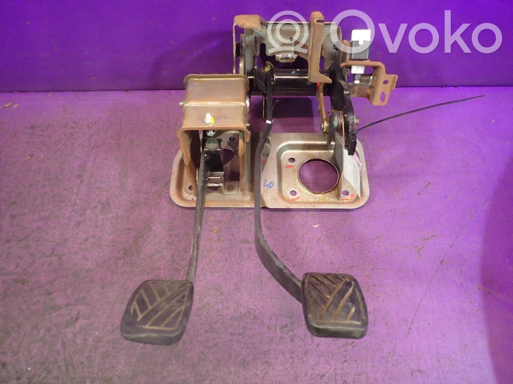Conjunto de pedal