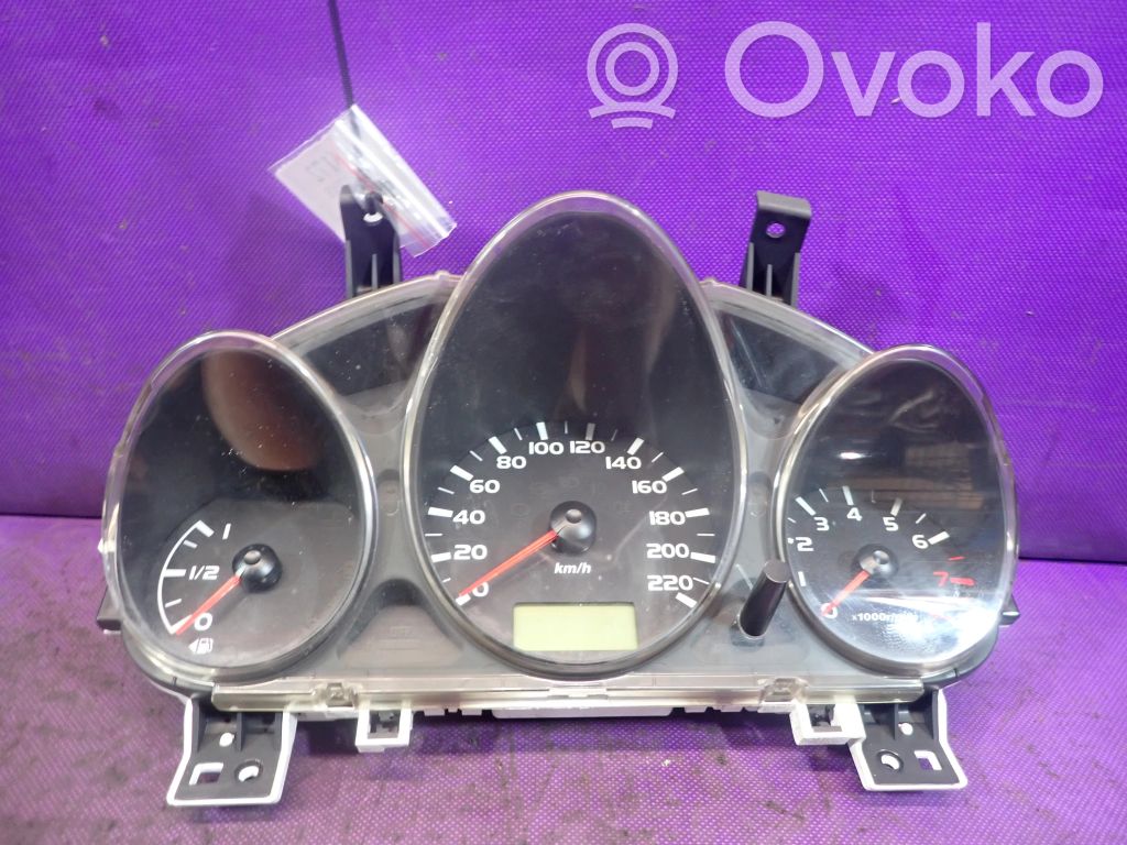 Mitsubishi Colt Tachimetro (quadro strumenti) 