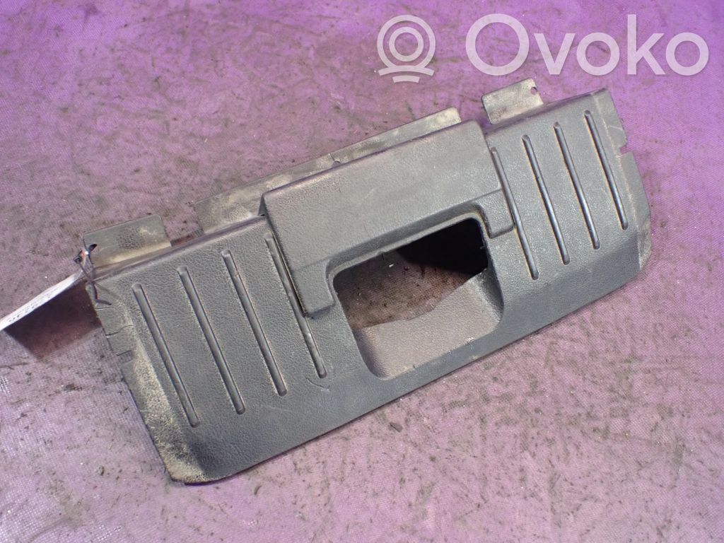 Ford Galaxy Protector/cubierta de la carrocería inferior delantera 