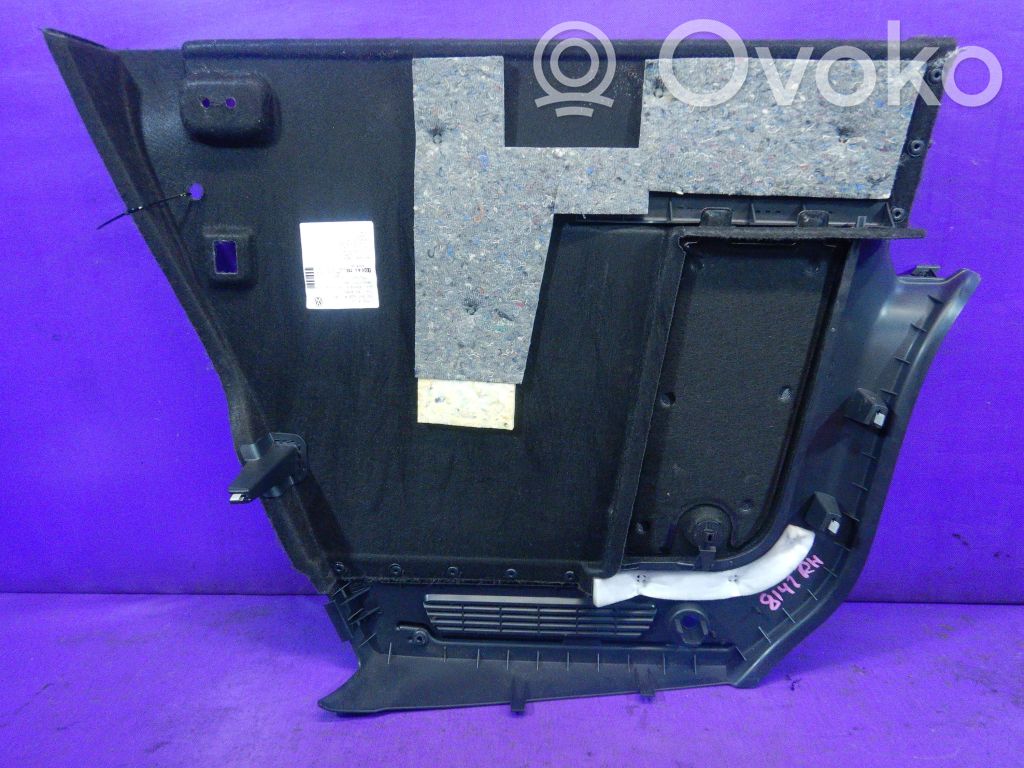 Volkswagen Tiguan Set rivestimento portellone posteriore/bagagliaio 
