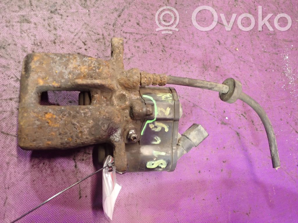 Bremssattel hinten