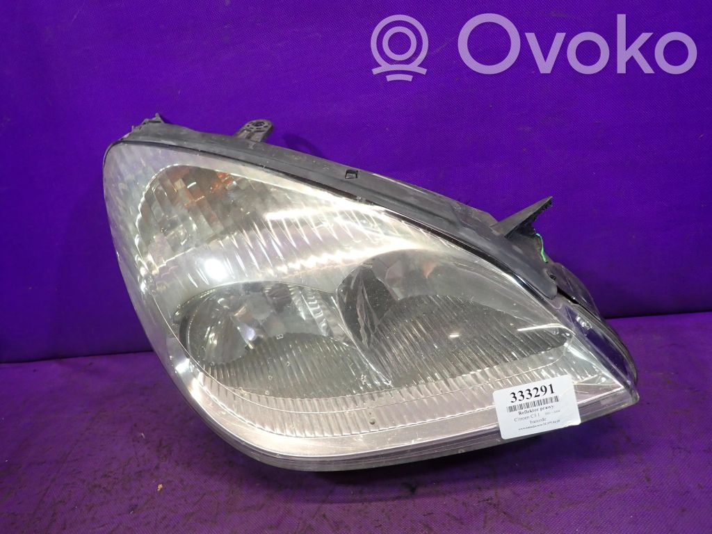 Citroen C5 Scheinwerfer 