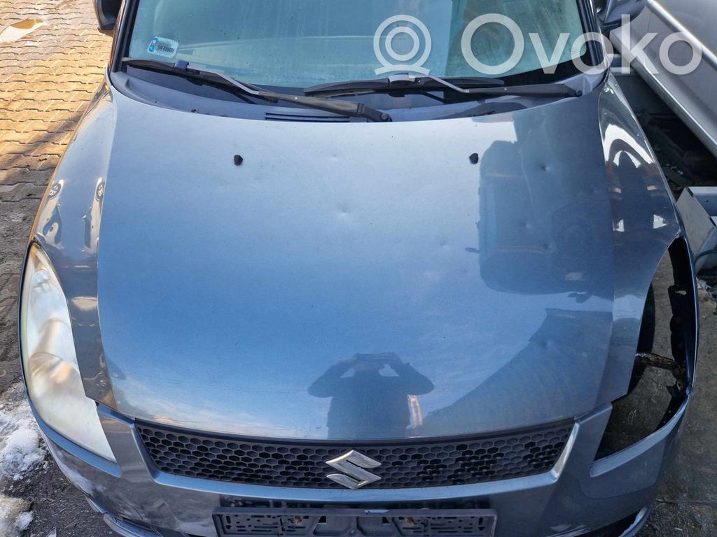 Capó/tapa del motor
