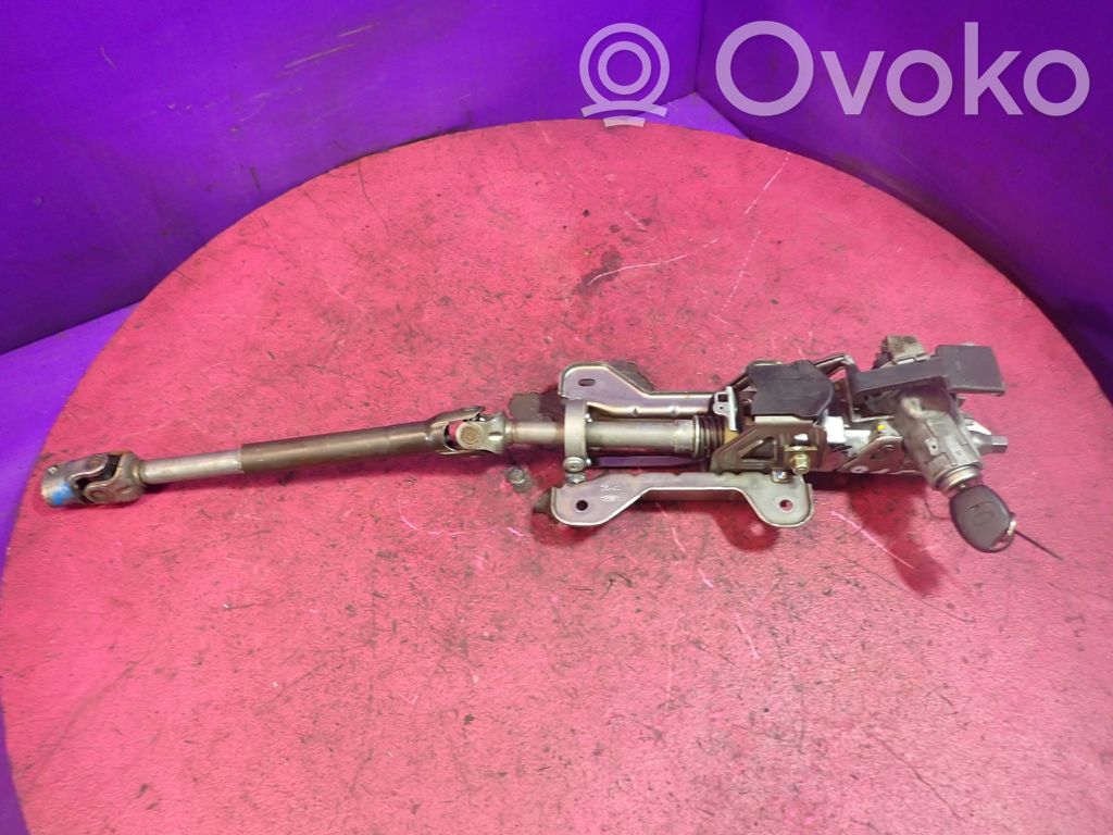 Ignition lock