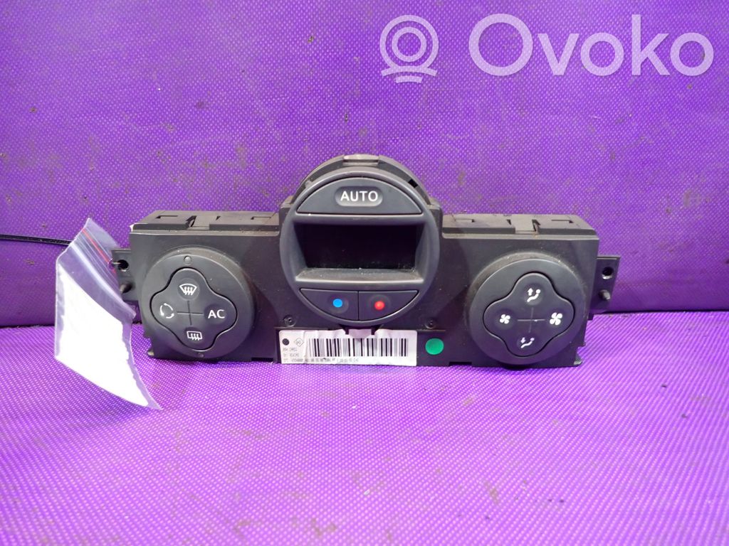Renault Megane II Unitate control climatizare 