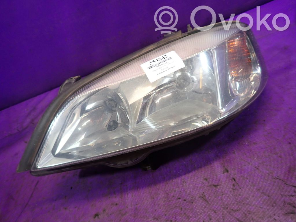 Opel Astra G Far 