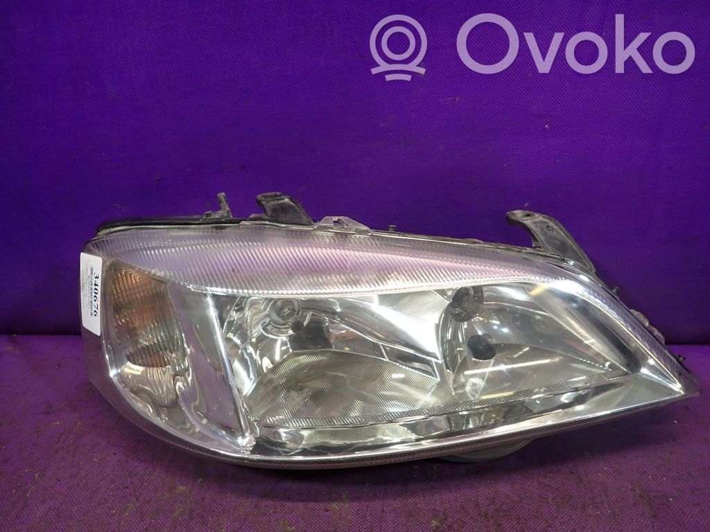 Opel Astra H Far 