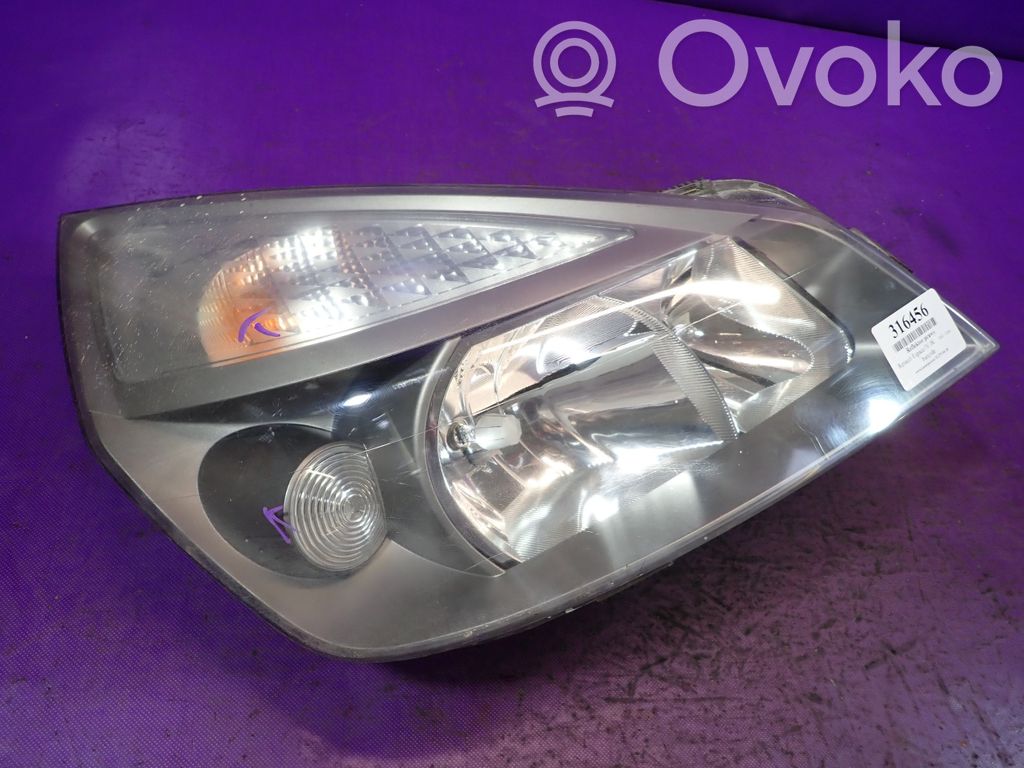 Renault Espace -  Grand espace IV Scheinwerfer 