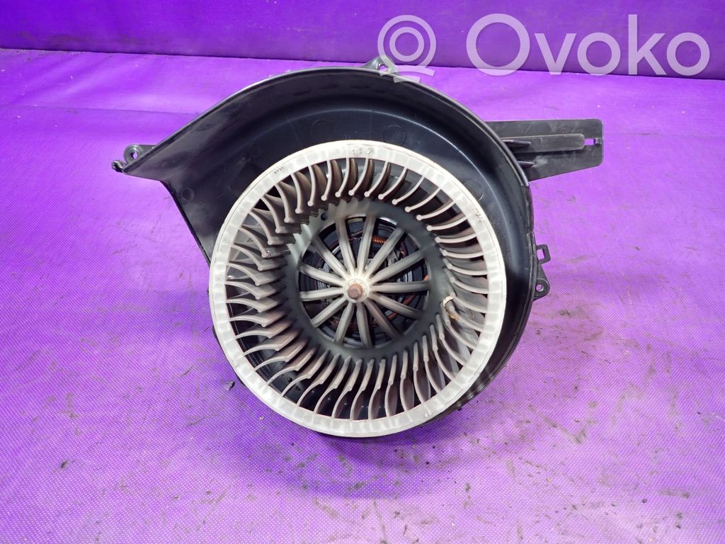 Skoda Fabia Mk2 (5J) Ventilator aerotermă 