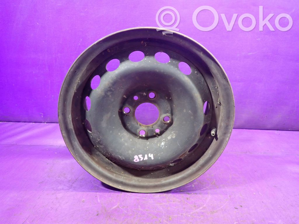 Fiat Idea Cerchione in acciaio R14 
