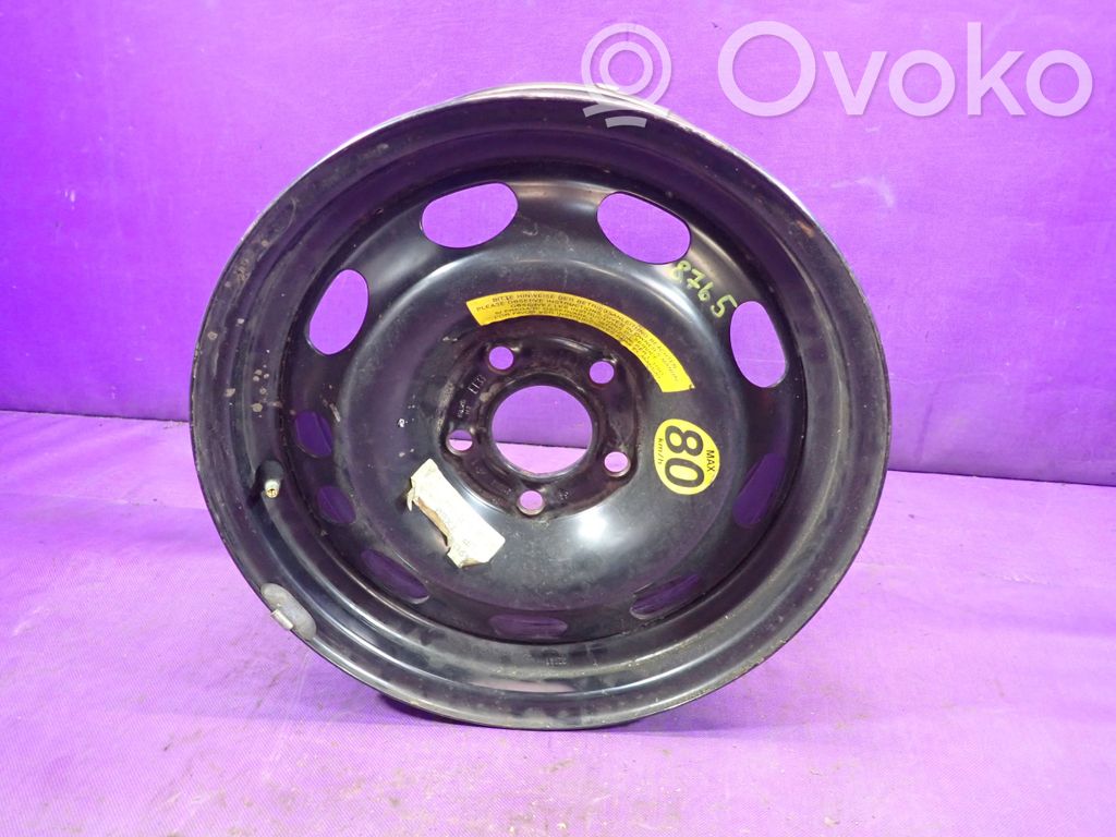 Opel Omega B2 Llanta de acero R15 