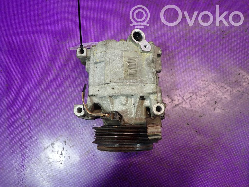 Fiat Punto (188) Compresseur de climatisation 