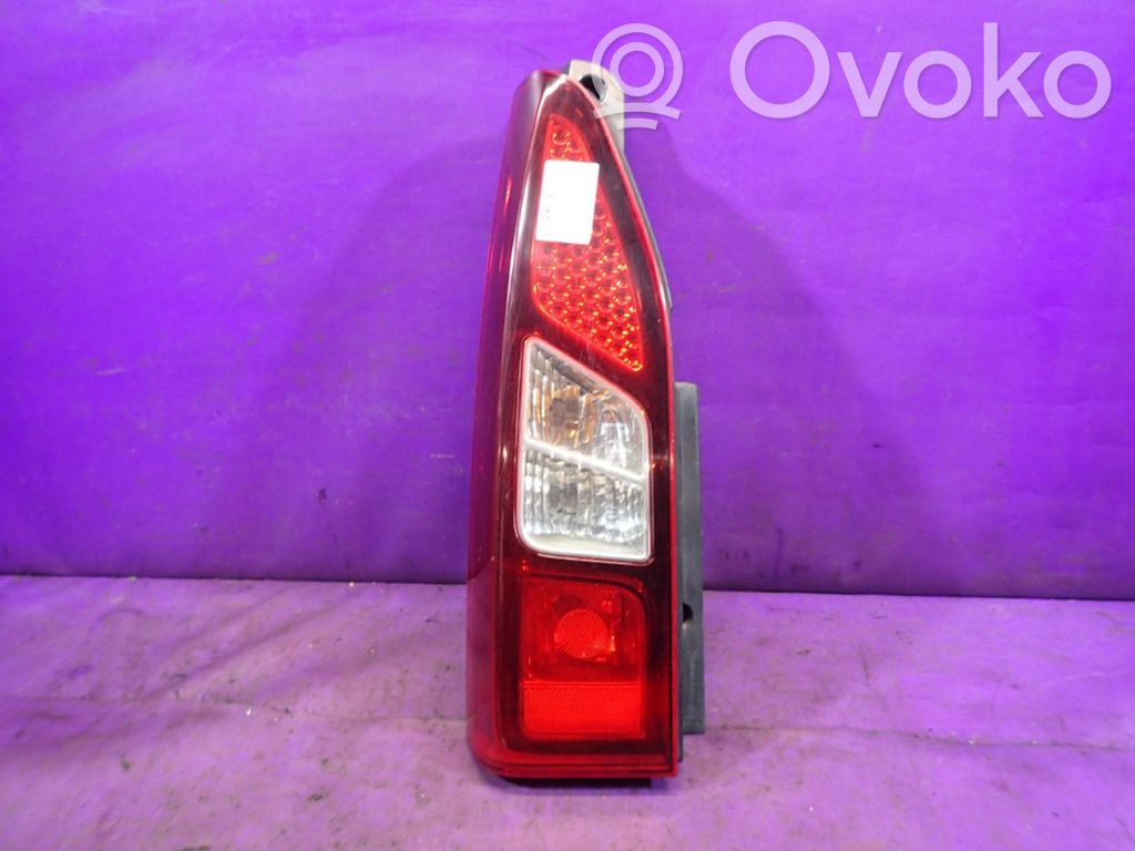 Citroen Berlingo Takavalot 