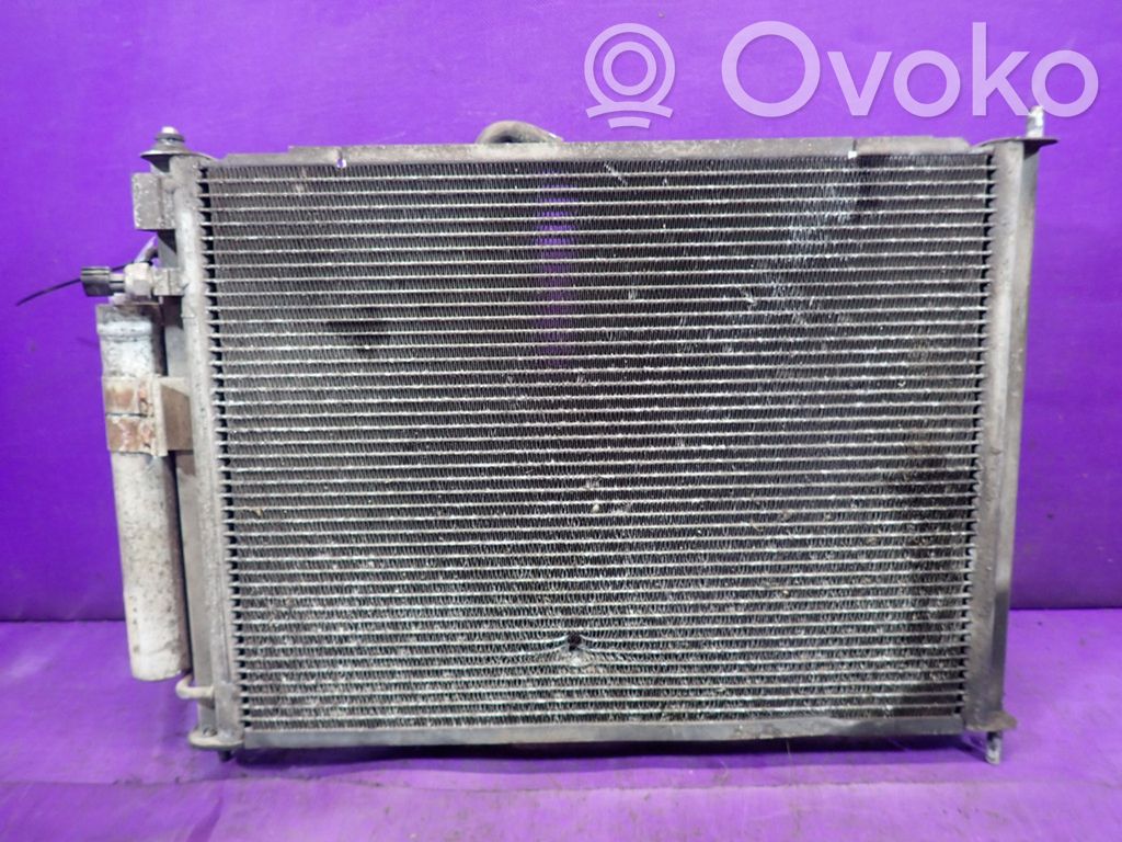 Nissan Note (E11) Coolant radiator 