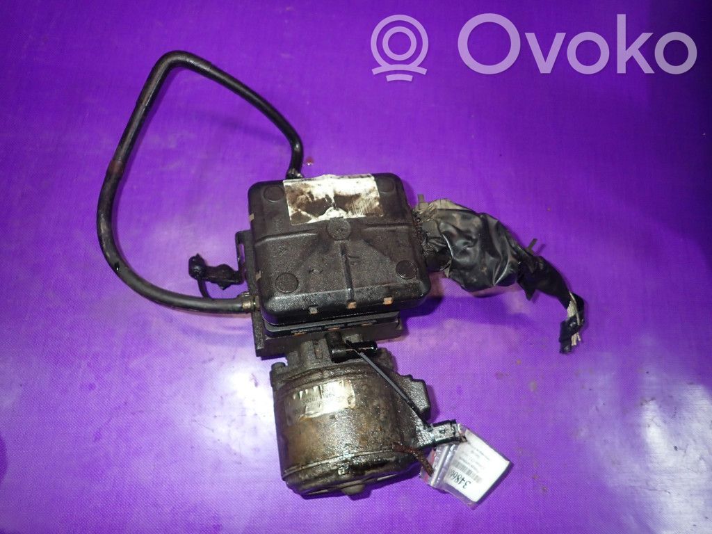 Citroen C5 Air suspension compressor 