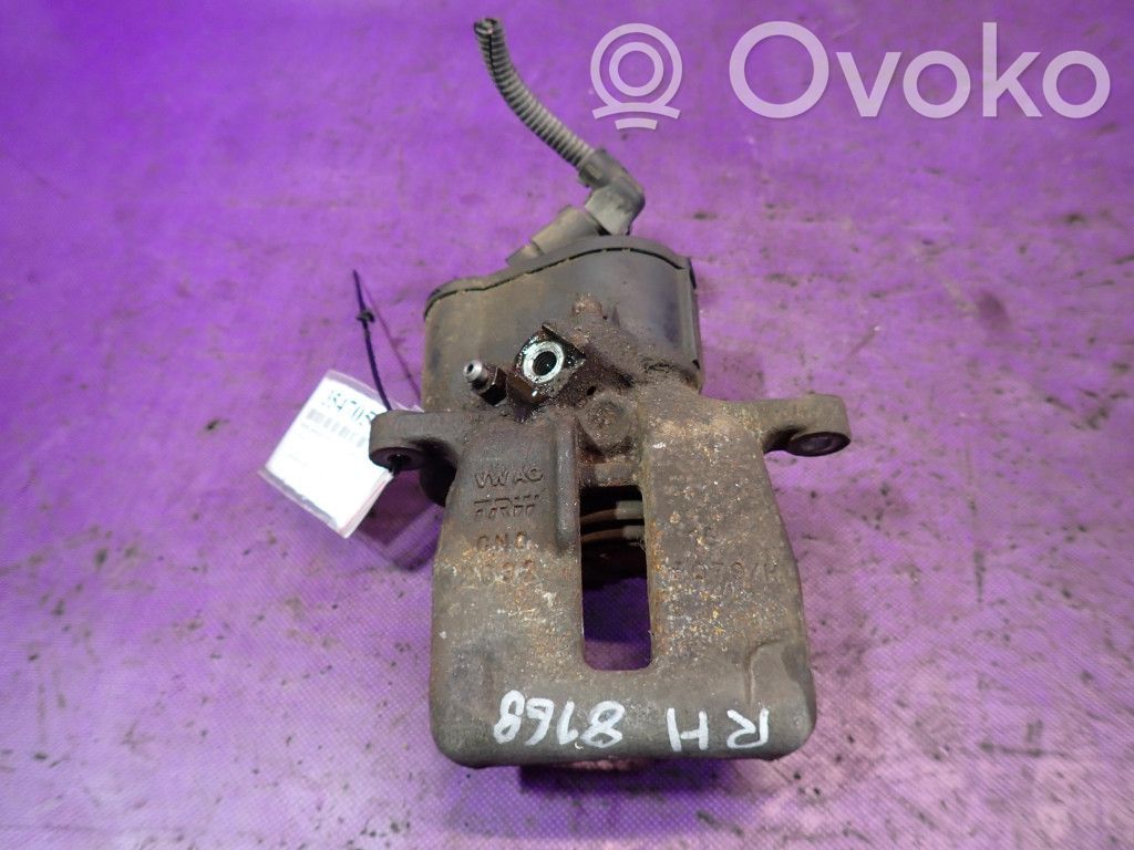 Bremssattel hinten