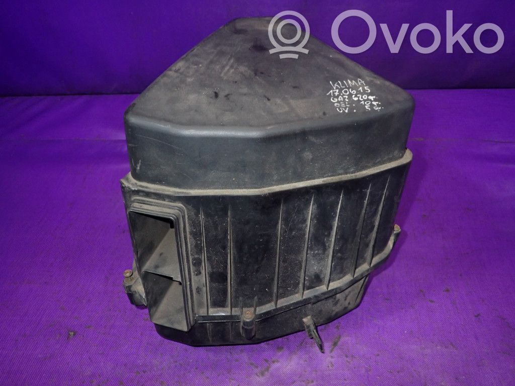 Audi A8 S8 D3 4E Air filter box 