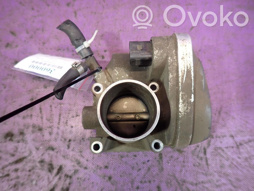 Seat Cordoba (6L) Throttle body valve 