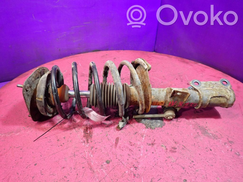 Volvo S60 Amortyzator osi przedniej ze sprężyną 
