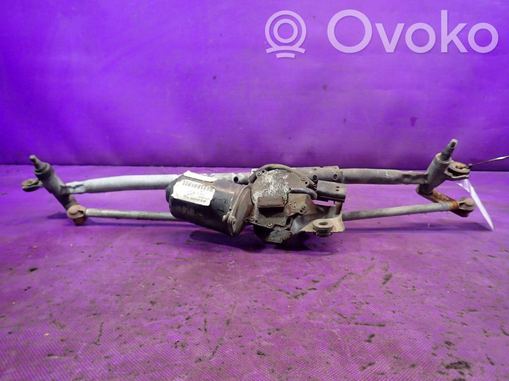 Land Rover Freelander Motor și paralelogram ștergător parbriz 