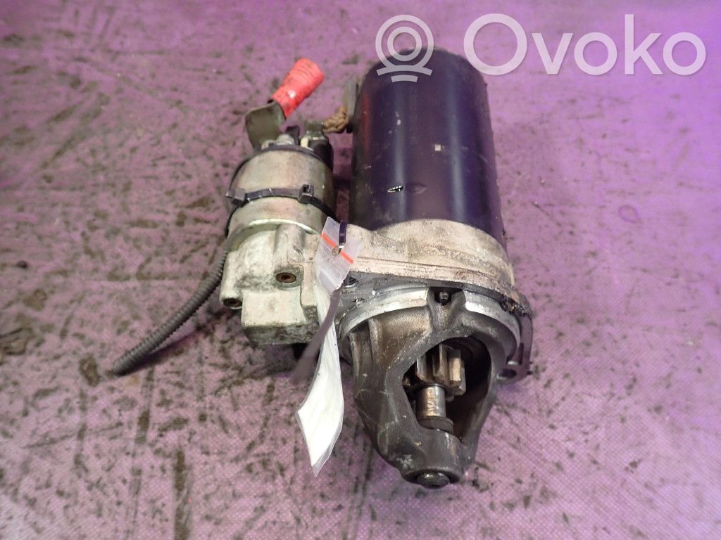 Motor de arranque   7505979,7505979
