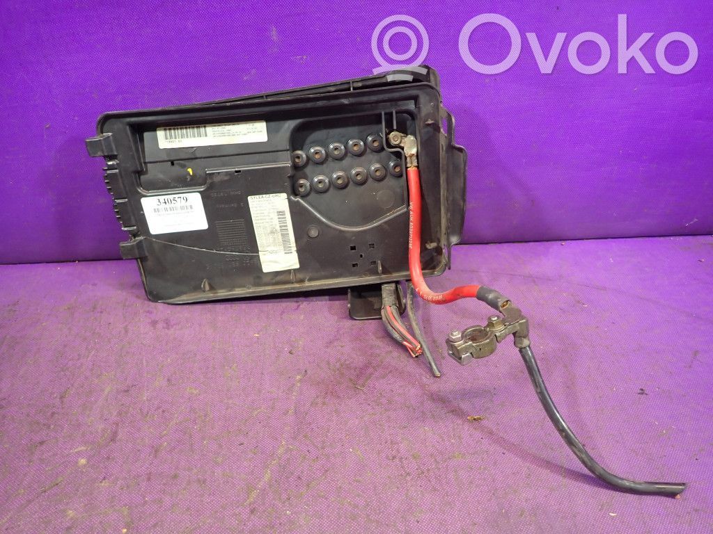 Volkswagen Polo III 6N 6N2 6NF Set cutie siguranțe 