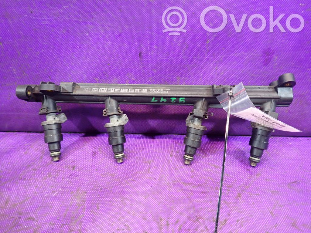 Ford Fiesta Fuel main line pipe 