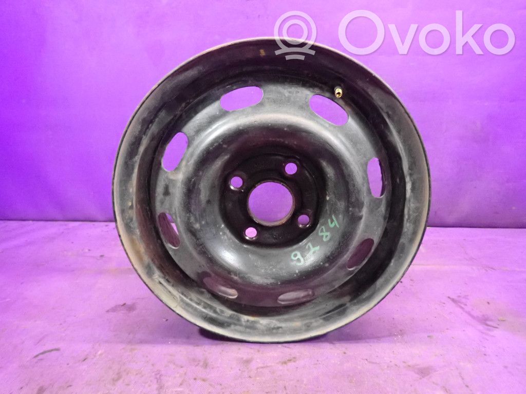 Honda Civic Jante en acier R14 