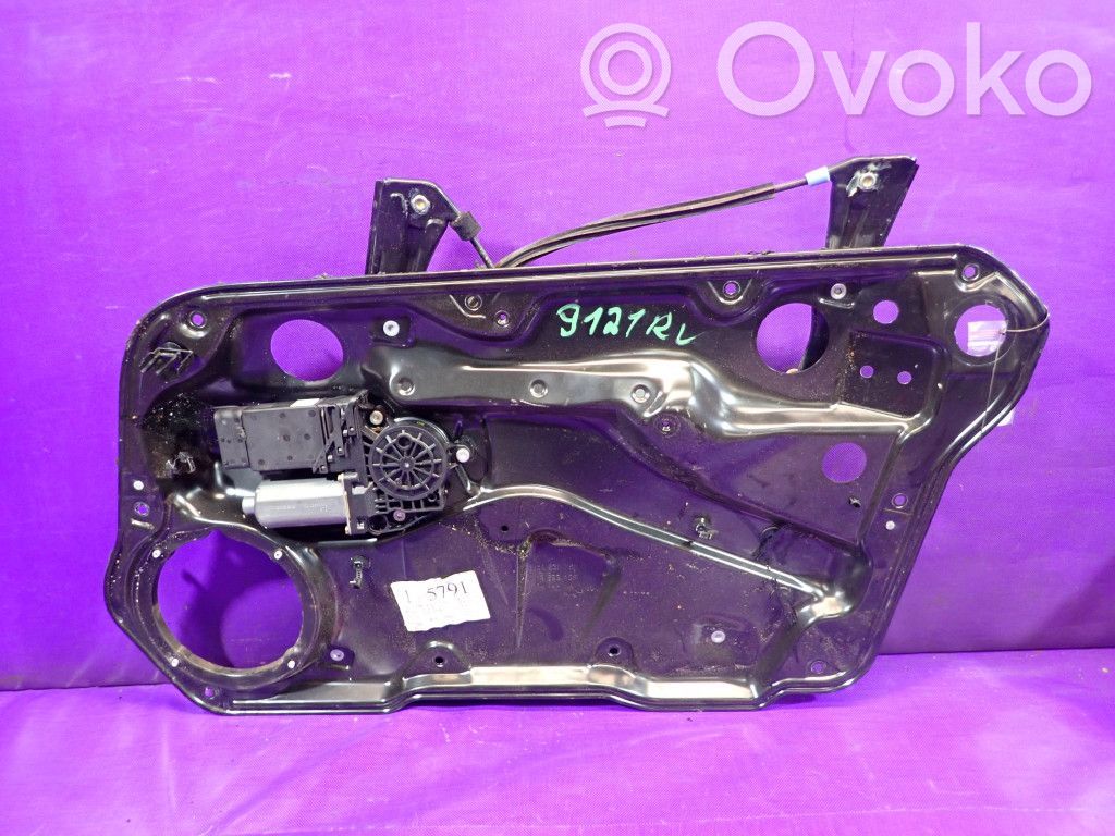Volkswagen Golf IV Alzacristalli della portiera anteriore con motorino